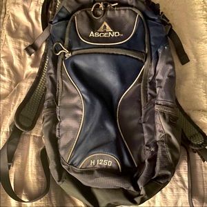 Ascent H1250 Hydration Day Pack